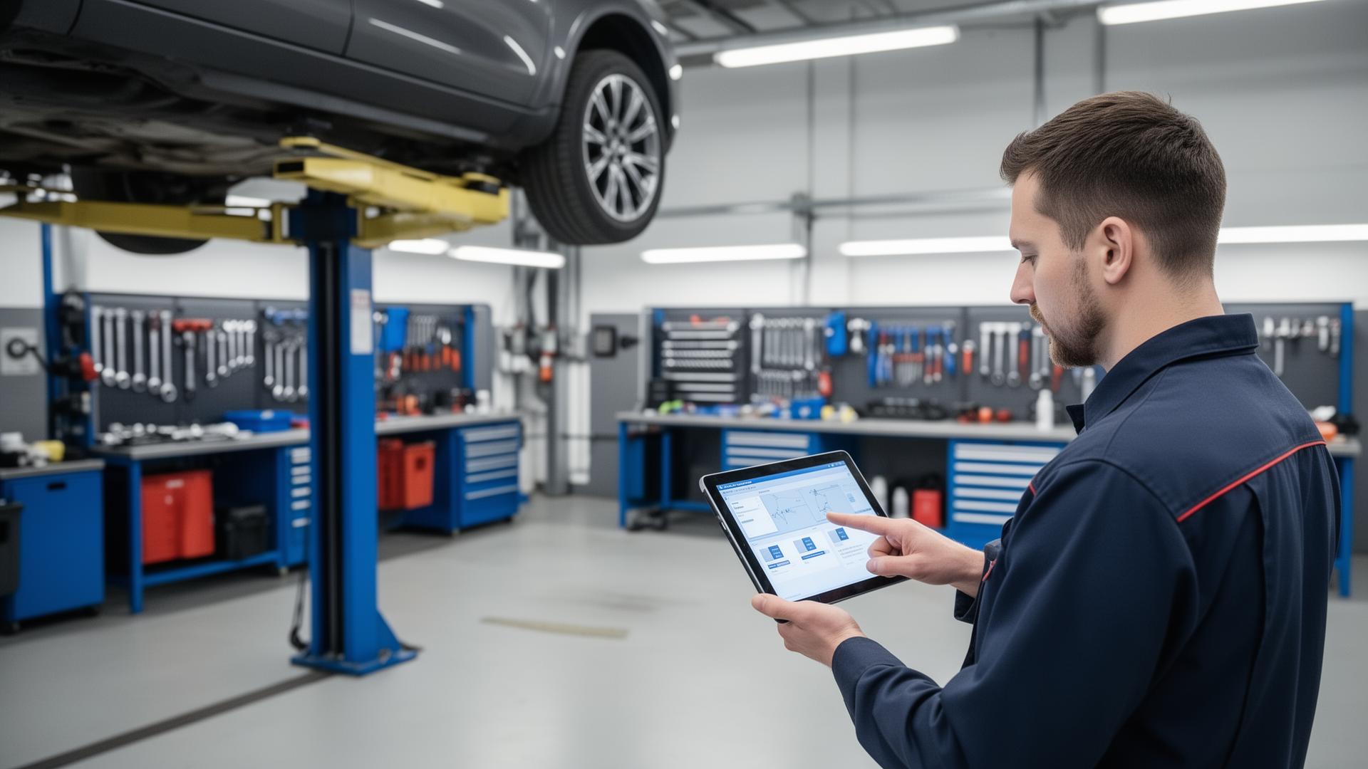 Courtesy Inspection | Rack-Time Repair Approvals